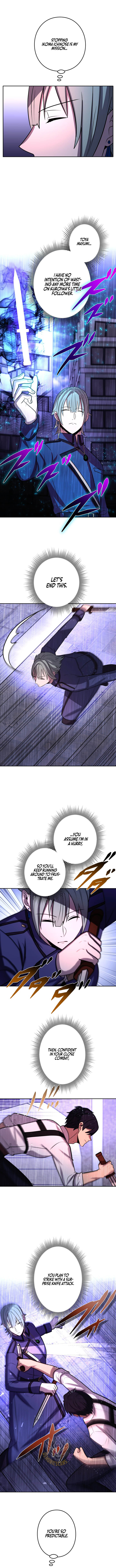 Reborn Ranker Gravity User (Manga) Chapter 195 2